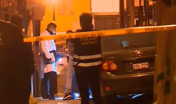 Callao: joven que iba a visitar a su enamorada fue asesinado de 6 balazos