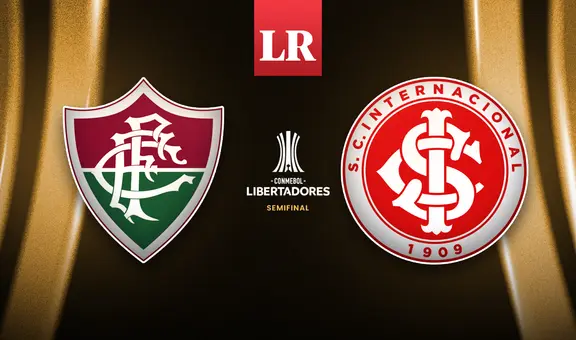 [ESPN, En Vivo] Ver Fluminense vs. Internacional HOY ONLINE por semifinales de Copa Libertadores