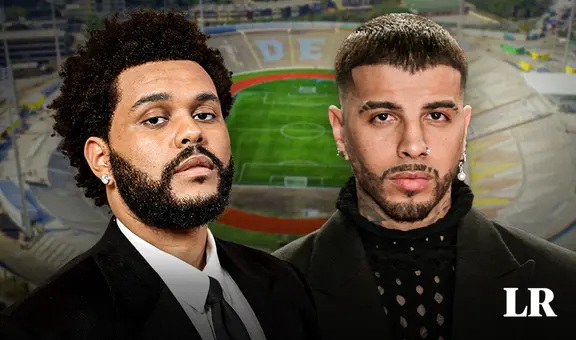 Reabren estadio San Marcos y The Weeknd se queda: ¿qué pasó con los otros conciertos?