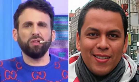 ¿'Peluchín' confirmó pelea con Renzo Madrid? Rodrigo lanzó fuerte comentario EN VIVO sobre el productor