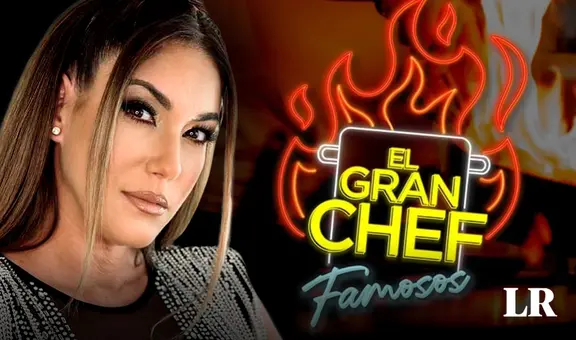 Estos son los participantes de ‘El gran chef: famosos’ cuarta temporada