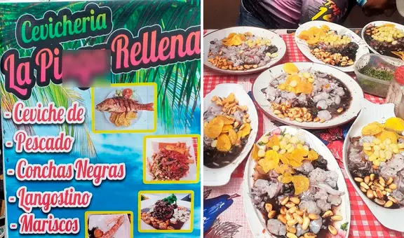 ¡A comer en La Pin… Rellena! Revisa dónde queda esta icónica cevichería en el Callao