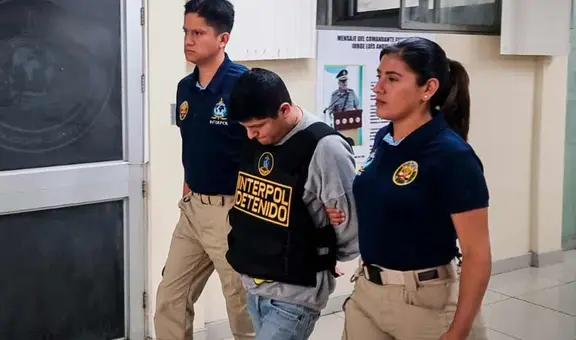 Interpol capturó a sujeto buscado en Estados Unidos por tentativa de pornografía infantil