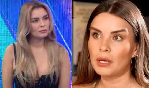 Fiorella Retiz sobre respaldo del público: Aceptaron el mea culpa y a un ser humano que no es perfecto