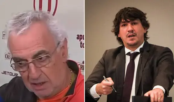 La contundente postura de Jorge Fossati sobre su continuidad tras declaraciones de Ferrari