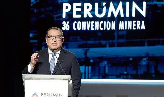 PCM: Tía María no está en agenda del Gobierno