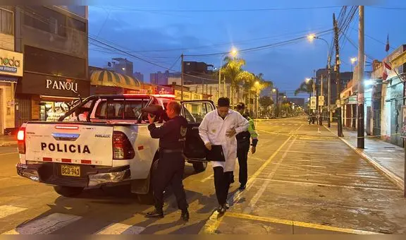 Violencia sin freno en SJL: 1 muerto y 2 heridos deja ataque de sicarios