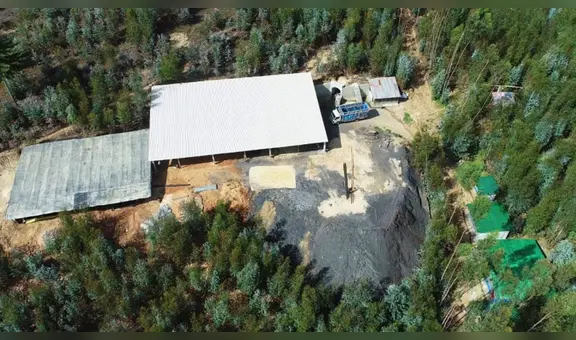 La Libertad: minería ilegal vuelve a ganar terreno en la zona de Huamachuco