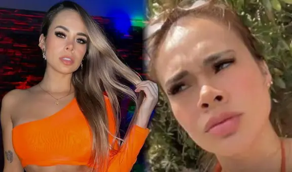 Jossmery Toledo reflexiona sobre el uso de anabólicos: “Tuve un mal asesoramiento, no lo hagan”