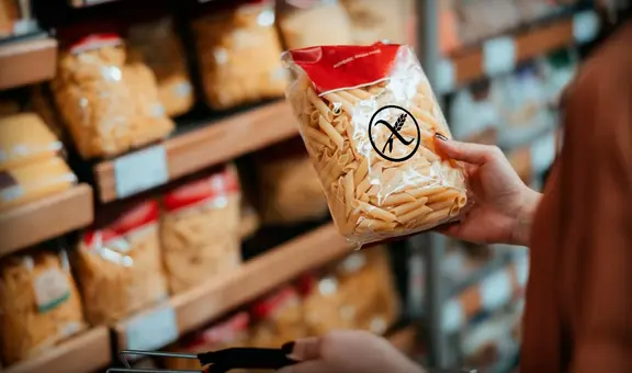 Alimentos sin gluten llevarán etiqueta de una espiga para ser identificados