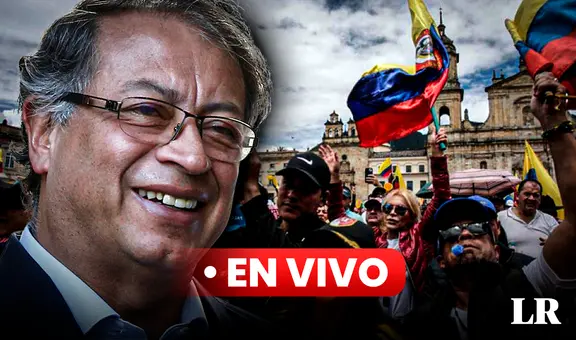Marcha en Bogotá HOY, 27 de septiembre EN VIVO: imágenes, recorrido, puntos de encuentro y ÚLTIMAS NOTICIAS