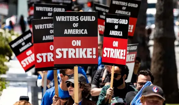 ¡La huelga de guionistas de Hollywood llegó a su fin!: ¿qué acuerdos negociaron?