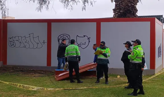 Tacna: hallan cuerpo de joven detrás de jardín de niños
