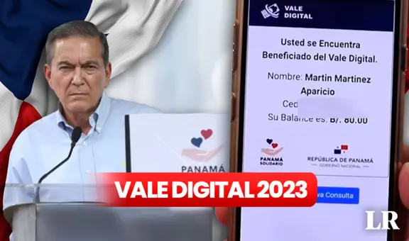 Vale Digital HOY, 29 de septiembre: mira AQUÍ tu PRÓXIMO PAGO y cómo cobrarlo