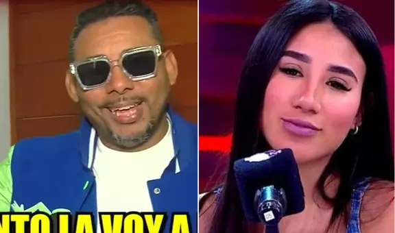 Abel Lobatón hace pedido para 'contar su verdad' tras acusaciones de Samahara: "Cuesta más"