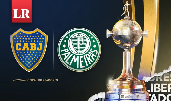 [Telefe, FOX Sports] ¿A qué hora juega Boca vs. Palmeiras EN VIVO por la semifinal de Libertadores?
