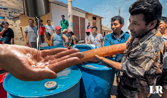 Corte de agua masivo en Lima: Sedapal explica por qué, cómo y hasta cuándo será