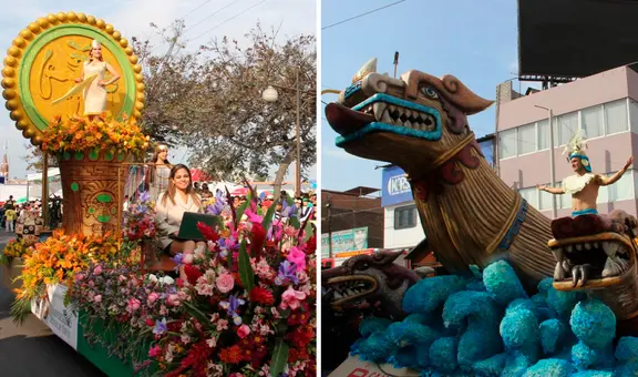 ¿Por qué la ruta del Corso del Festival Internacional de la Primavera en Trujillo podría cambiar?