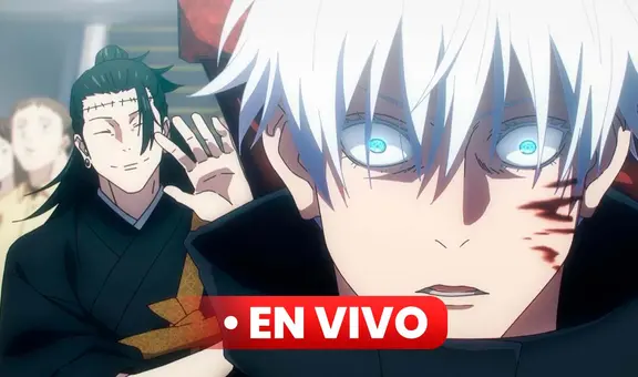 'Jujutsu Kaisen' temporada 2, capítulo 10, ESTRENO: ¿a qué hora y dónde ver el anime ONLINE?