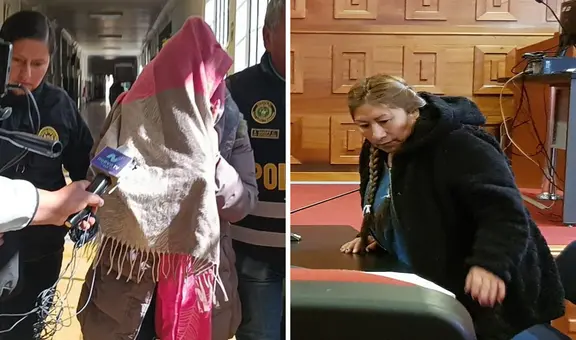 Madre de bebé raptada en Bolivia habría reconocido a Rosa Huayhua como la persona que la secuestró