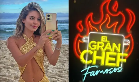 Flavia Laos: ¿por qué no acepta estar en 'El gran chef: famosos' pese a que la llamaron varias veces?