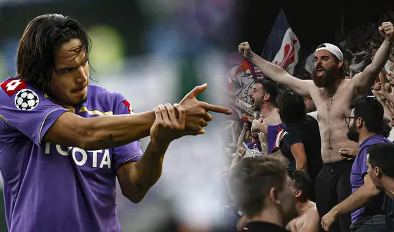 'Loco' Vargas revela que le ofrecieron 'silenciar' a sus críticos cuando jugaba en Fiorentina