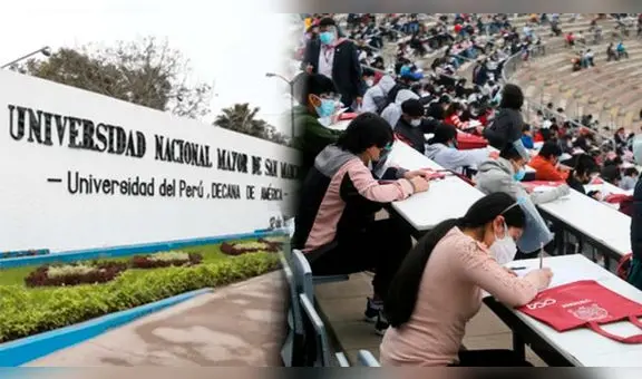 San Marcos: ¿cuáles son las nuevas carreras que se ofrecerán en el examen de admisión de diciembre?
