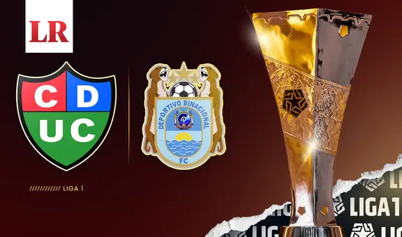 [Liga 1 Max, En Vivo] ¿Cuándo juega Unión Comercio vs. Binacional por el Torneo Clausura 2023?