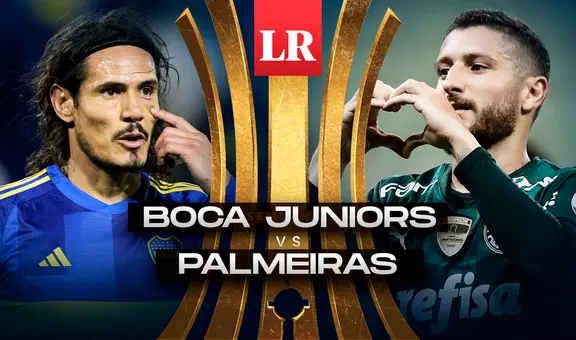 ¿Dónde juegan Boca Juniors vs. Palmeiras EN VIVO HOY por la Copa Libertadores 2023?