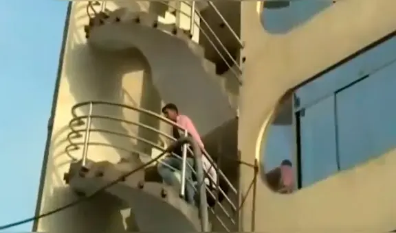 San Luis: intervienen a hombre con granada de guerra tras operativo