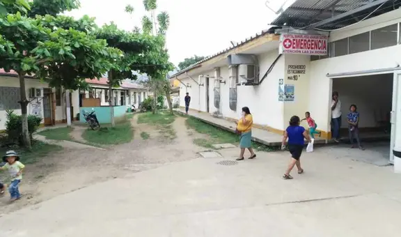 Junín: niña de 13 años fallece tras tener complicaciones en labor de parto