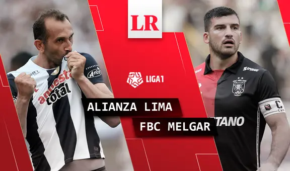 VER Alianza Lima vs. Melgar EN VIVO: ¿cómo llegan a la fecha 16 del Torneo Clausura en la Liga 1?