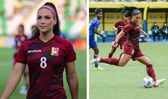 ¿Quién es Sonia O’Neill, la futbolista que acusó de maltrato a Pamela Conti, DT de la Vinotinto femenina?