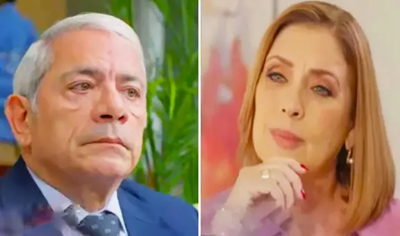 ¿Cómo lucían Roberto Moll y Lourdes Berninzon hace 38 años en la telenovela peruana 'Carmín'?