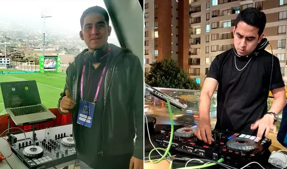 El DJ peruano que animará los Panamericanos 2023: "Me enriquecí mucho de la música de barrios populares"
