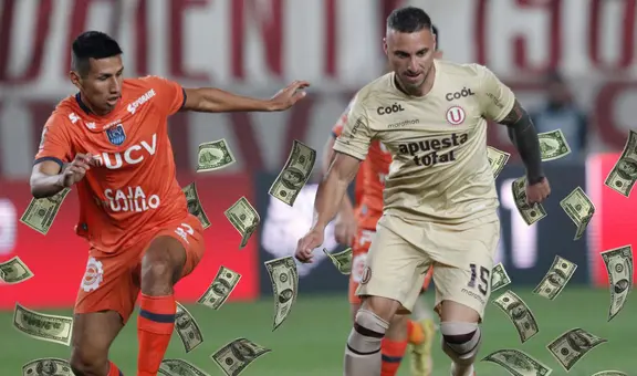 Universitario vs. César Vallejo: ¿qué club es favorito para ganar en Trujillo por la Liga 1?
