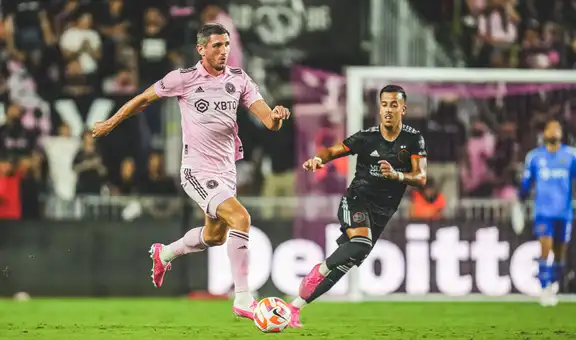 Inter Miami cayó 2-1 ante Houston Dynamo en la gran final del US Open Cup 2023