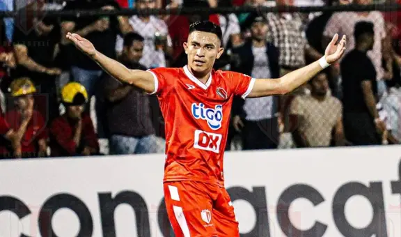 ¡Se quedó con el triunfo! Real Estelí venció a Saprissa por la Copa Centroamericana Concacaf