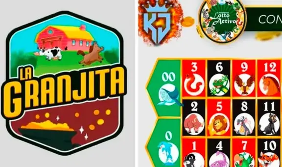 Resultados del Lotto Activo y La Granjita de HOY, viernes 29 de septiembre