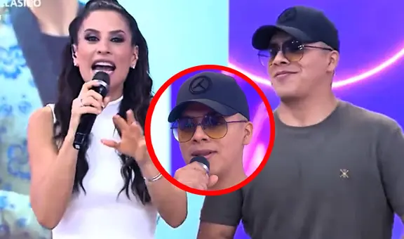 ¿Enamorado? Así reaccionó Chechito cuando le preguntaron por su vida sentimental: ¿qué dijo?