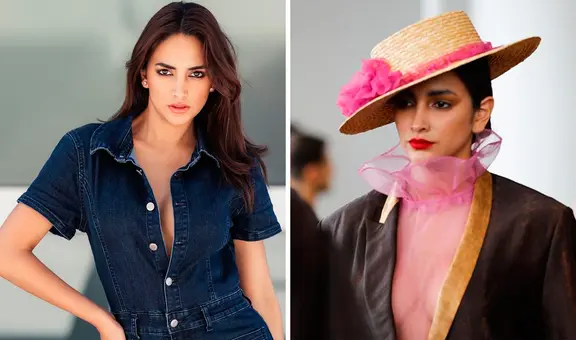Luren Márquez: ¿quién es la peruana que impresionó Nueva York con trajes inspirados en Frida Kahlo?