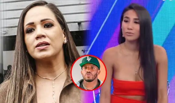 ¿Melissa Klug se molestó por revelaciones de Samahara sobre Farfán? Esto dijo la influencer