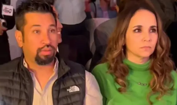 'Perdóname': ¿cómo reaccionaron Aldo Miyashiro y Érika Villalobos al ver el estreno de su novela?