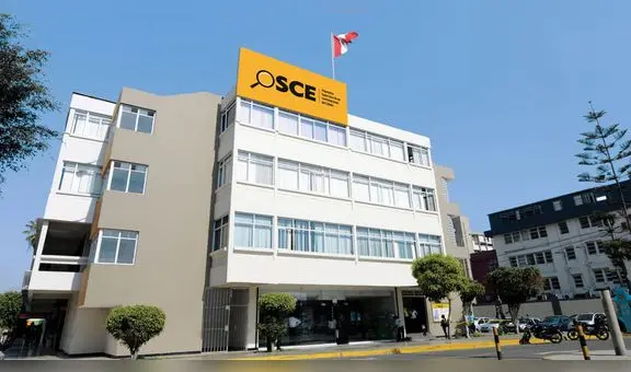 Piura: OSCE y Contraloría detectan que empresa constructora era ejecutora y supervisora de la misma obra