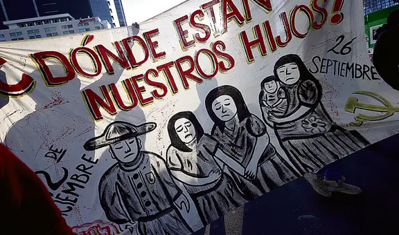 México: hallan cadáveres que podrían ser de los jóvenes secuestrados