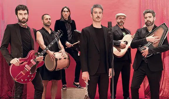 Vetusta Morla: “Nuestro folclore es los Beatles o el cajón afroperuano”