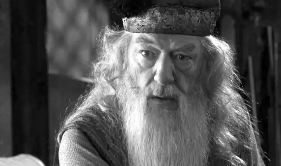 Muere el actor Michael Gambon a los 82 años, el famoso Albus Dumbledore de 'Harry Potter'