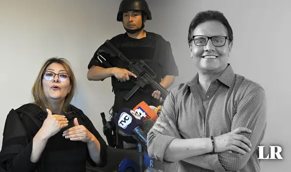 Denuncian atentado contra viuda de Fernando Villavicencio, excandidato asesinado en Ecuador