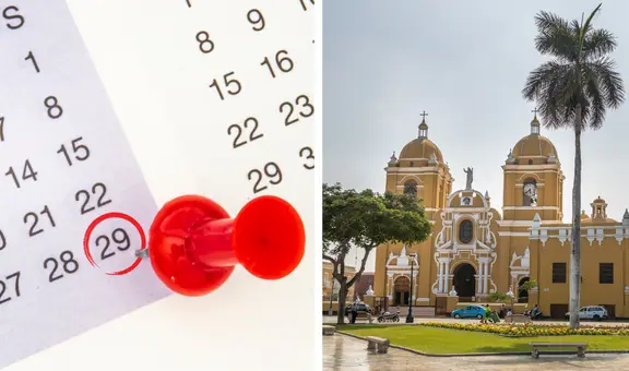 29 de septiembre, día no laborale: qué se celebra en Perú y y más