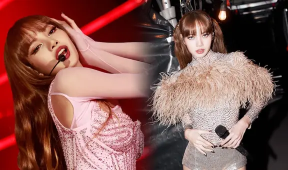 Lisa de BLACKPINK debuta en los cabarets: superestrella del k-pop ahora actúa en Crazy Horse Paris